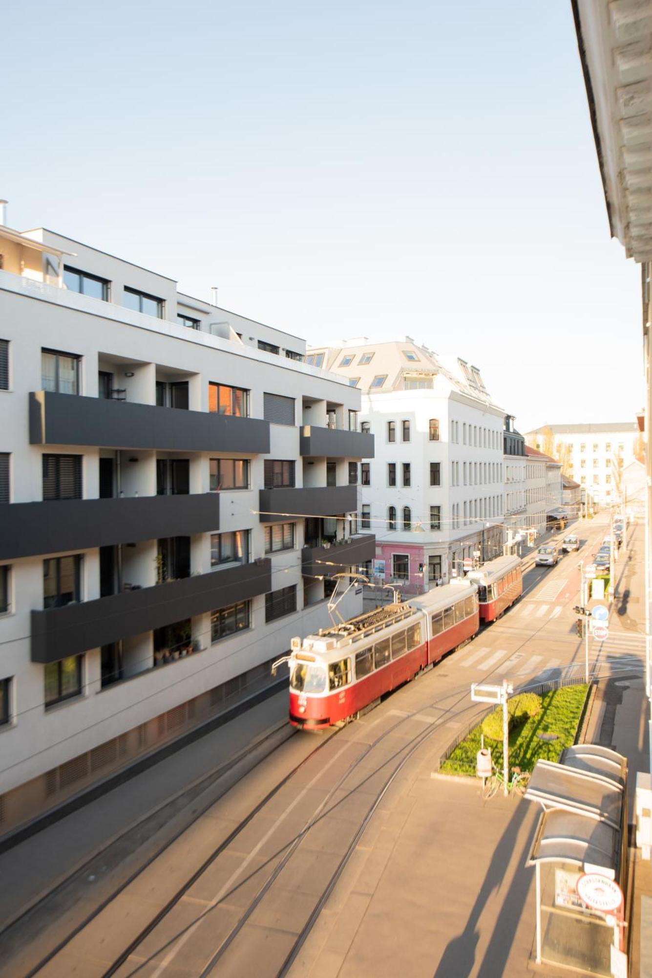 Kiwi Apartment Viena Exterior foto